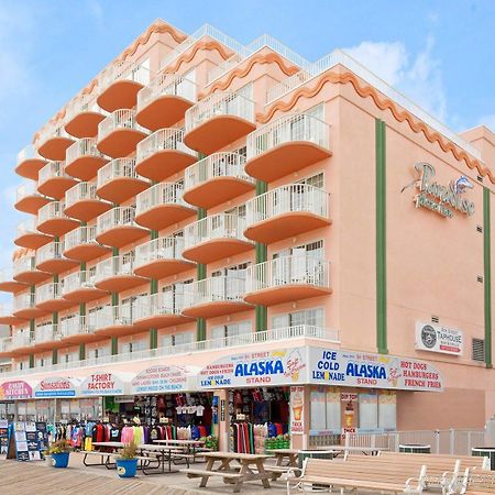 Paradise Plaza Inn Ocean Stadt Exterior foto