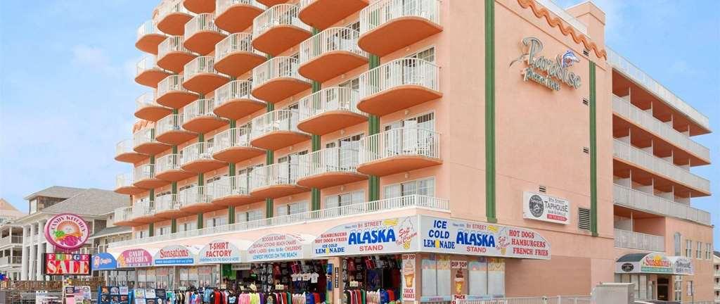 Paradise Plaza Inn Ocean Stadt Exterior foto