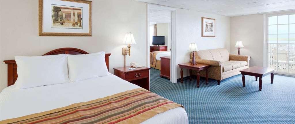 Paradise Plaza Inn Ocean Stadt Zimmer foto