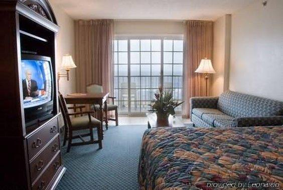 Paradise Plaza Inn Ocean Stadt Zimmer foto