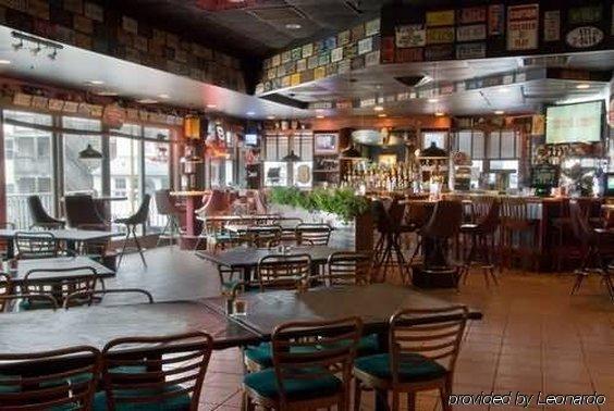 Paradise Plaza Inn Ocean Stadt Restaurant foto