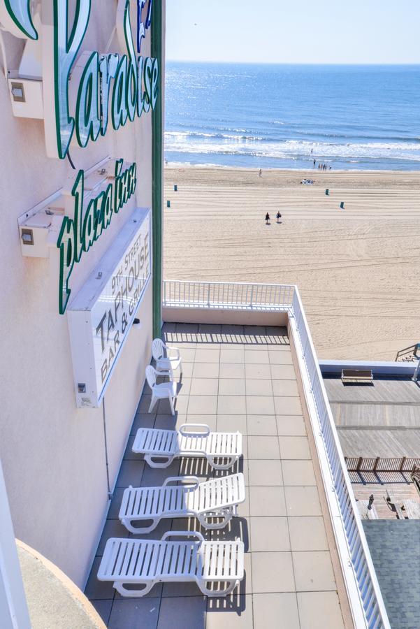 Paradise Plaza Inn Ocean Stadt Exterior foto