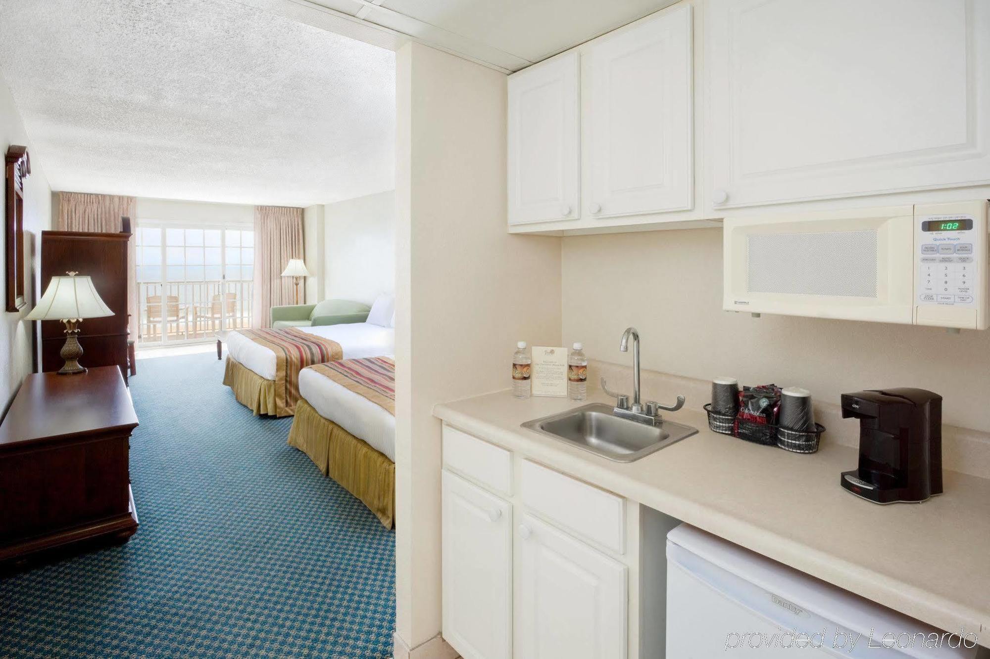 Paradise Plaza Inn Ocean Stadt Exterior foto