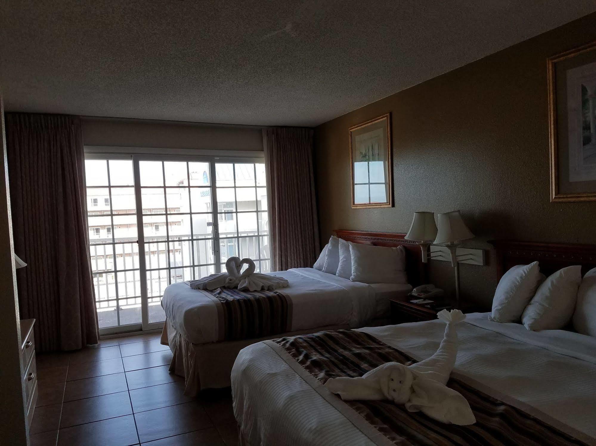 Paradise Plaza Inn Ocean Stadt Exterior foto