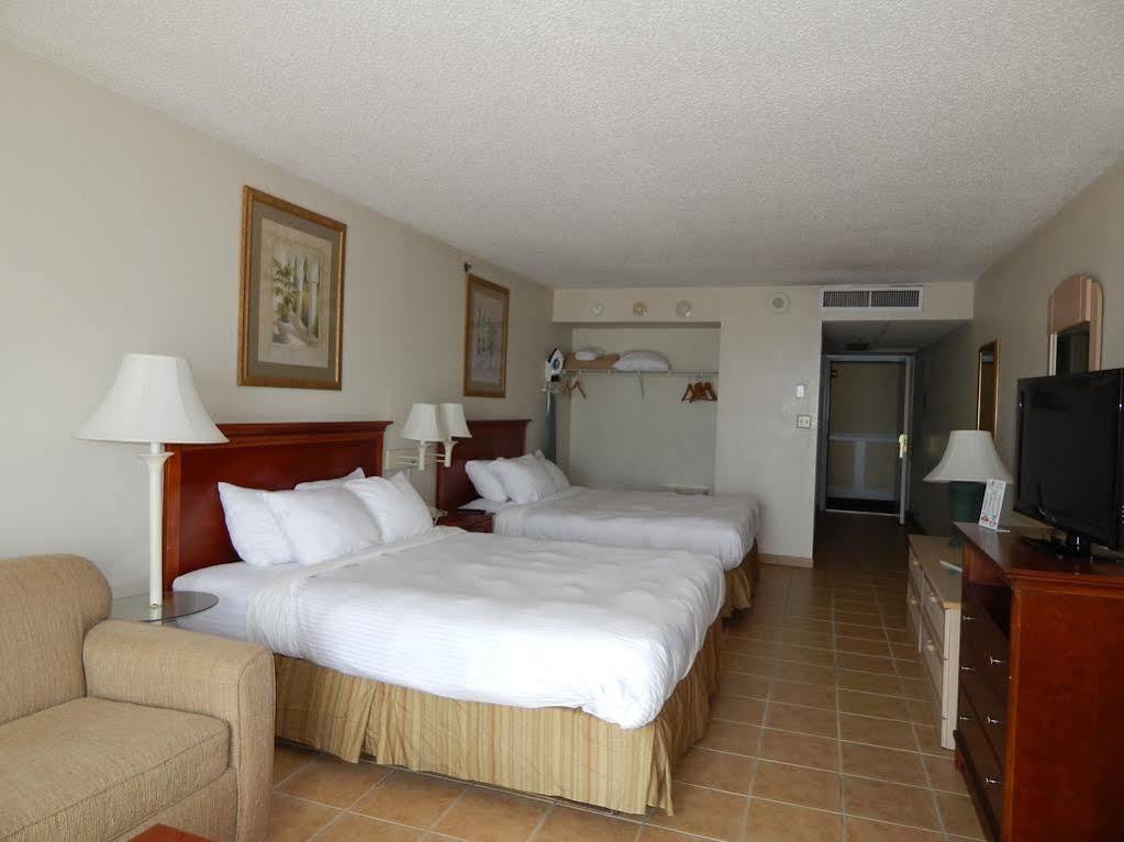 Paradise Plaza Inn Ocean Stadt Exterior foto