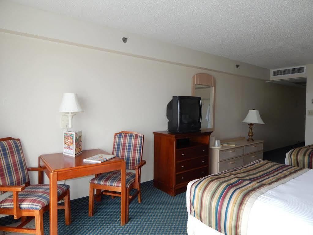 Paradise Plaza Inn Ocean Stadt Exterior foto