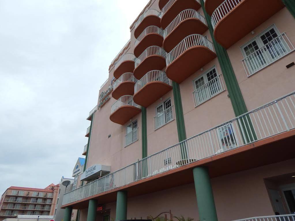 Paradise Plaza Inn Ocean Stadt Exterior foto