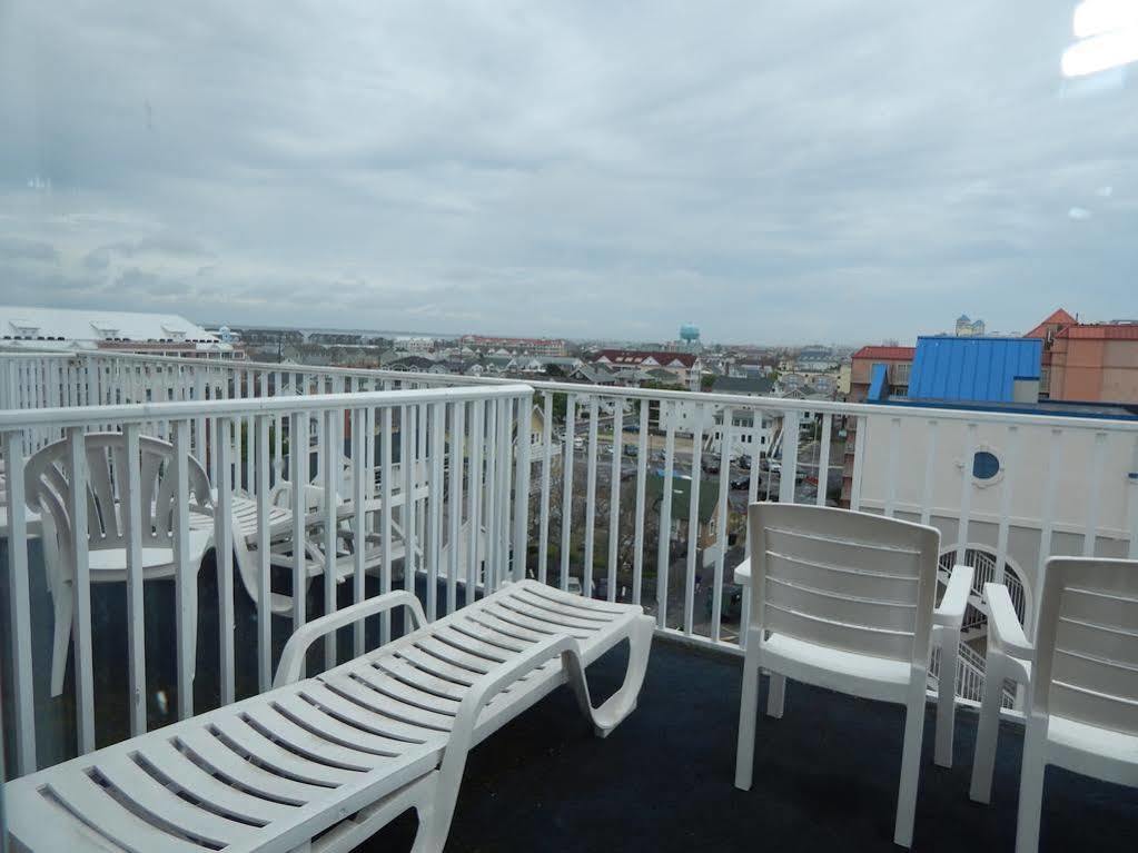 Paradise Plaza Inn Ocean Stadt Exterior foto