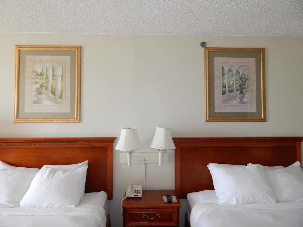 Paradise Plaza Inn Ocean Stadt Exterior foto