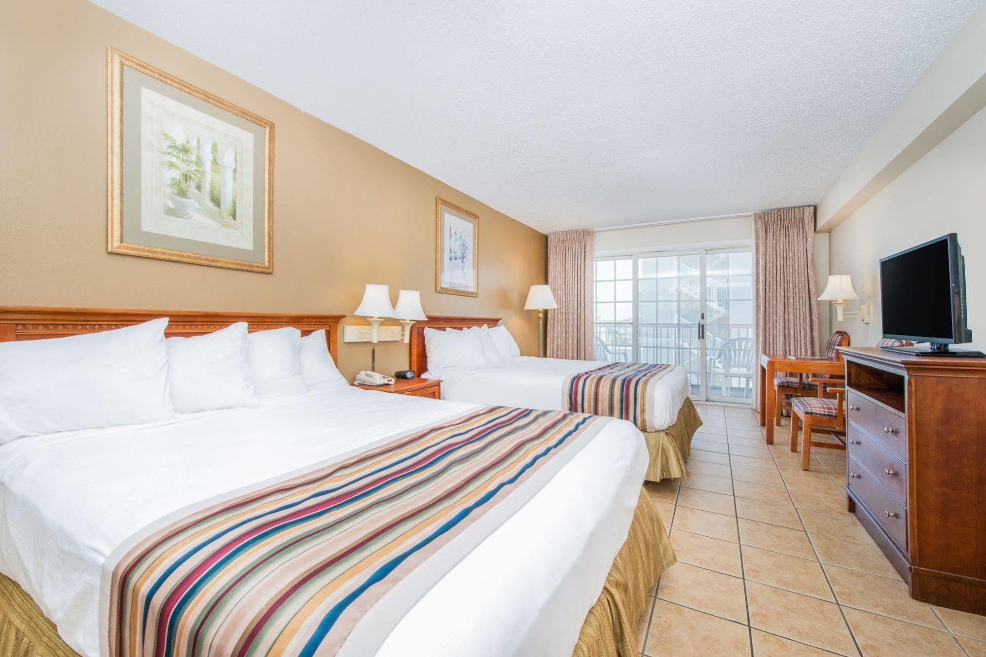 Paradise Plaza Inn Ocean Stadt Exterior foto
