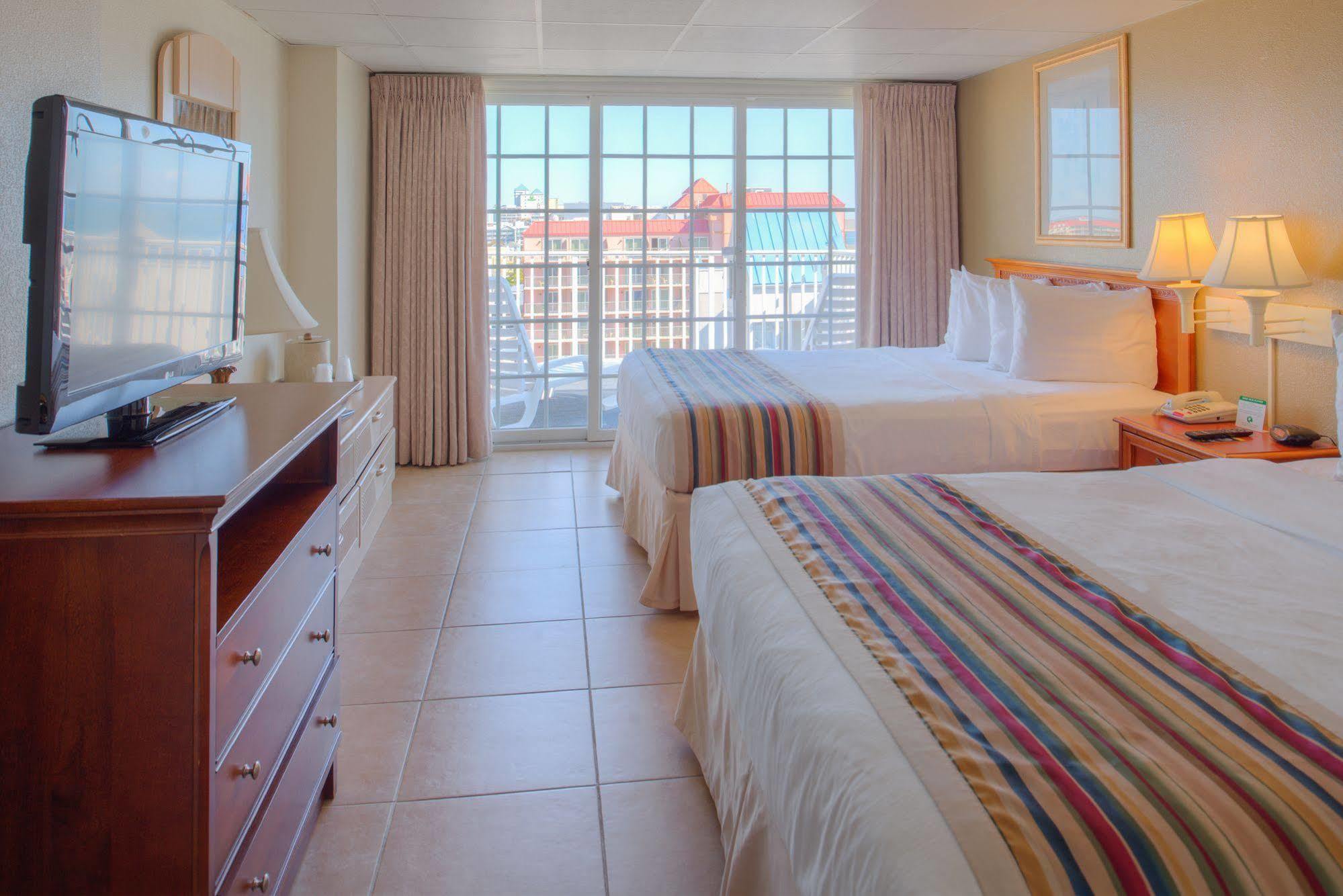 Paradise Plaza Inn Ocean Stadt Exterior foto