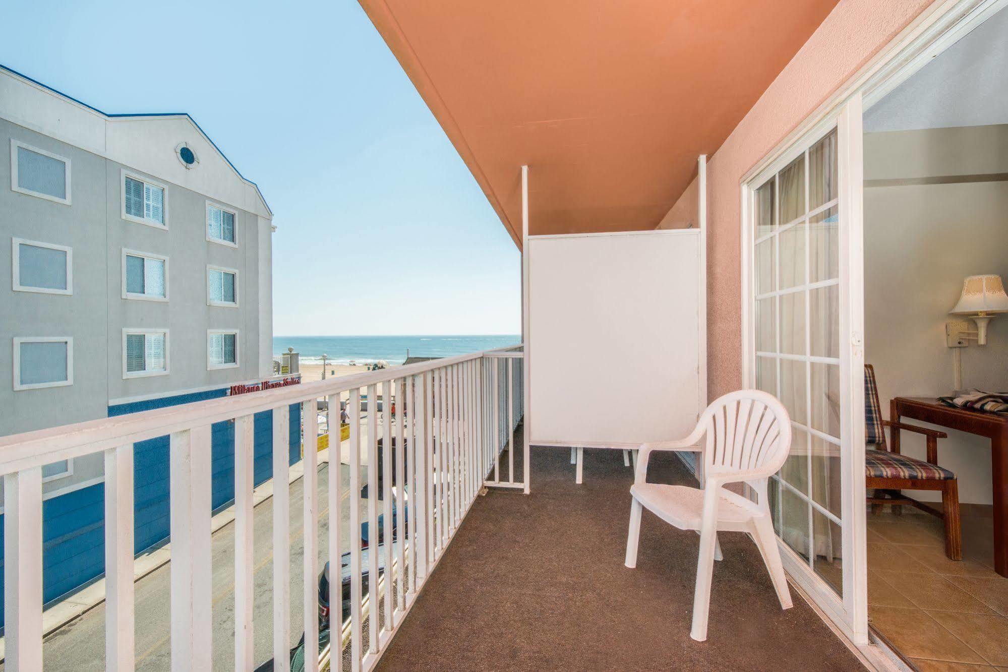 Paradise Plaza Inn Ocean Stadt Exterior foto
