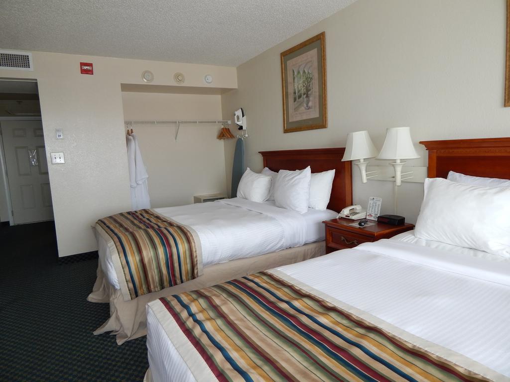 Paradise Plaza Inn Ocean Stadt Exterior foto